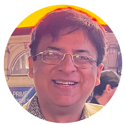 Syed Khurram Zahid